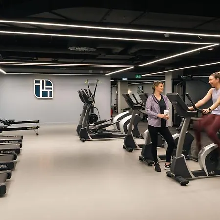 Apartament Luxury Cherrywood 18 *